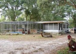 Pre-foreclosure in  MONDON HILL RD Brooksville, FL 34601