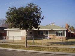 Pre-foreclosure in  E BELLAIRE WAY Fresno, CA 93726