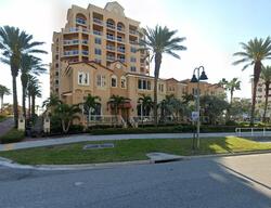 Pre-foreclosure in  MANDALAY AVE  Clearwater Beach, FL 33767