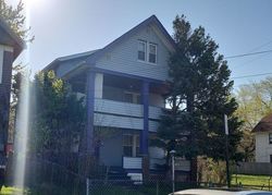 Pre-foreclosure in  E 148TH ST Cleveland, OH 44110