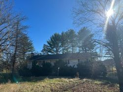 Pre-foreclosure in  GEORGE WOOD RD Somers, CT 06071