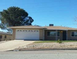 Pre-foreclosure in  N DURWARD ST Banning, CA 92220