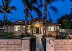 Pre-foreclosure in  VENTURA CANYON AVE Sherman Oaks, CA 91423