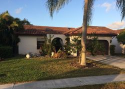 Pre-foreclosure in  SOLIMAR CIR Boca Raton, FL 33433