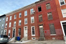 Pre-foreclosure in  ARGYLE AVE Baltimore, MD 21217