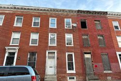 Pre-foreclosure in  ARGYLE AVE Baltimore, MD 21217