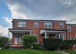 Pre-foreclosure in  CEDONIA AVE Baltimore, MD 21206