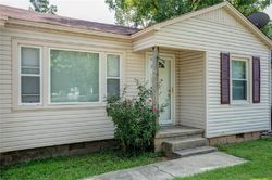 Pre-foreclosure in  STAPLES AVE Fort Smith, AR 72904