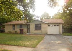 Pre-foreclosure in  BELMONT DR Pine Bluff, AR 71601