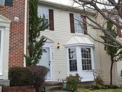 Pre-foreclosure in  HUNTERS CHASE Bel Air, MD 21015