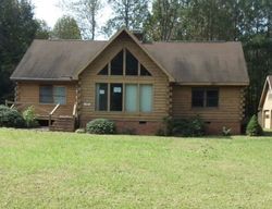 Pre-foreclosure in  CARRIAGE TRL Rocky Mount, NC 27804