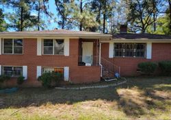 Pre-foreclosure in  WAUTAUGA RD Attapulgus, GA 39815