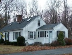 Pre-foreclosure in  POMEROY ST Wilbraham, MA 01095