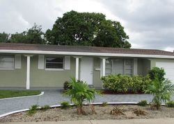 Pre-foreclosure in  ADAMS ST Hollywood, FL 33021
