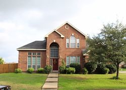Pre-foreclosure in  HAMILTON DR Cedar Hill, TX 75104