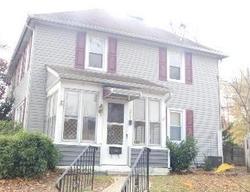 Pre-foreclosure in  CHESTNUT ST Gloucester City, NJ 08030