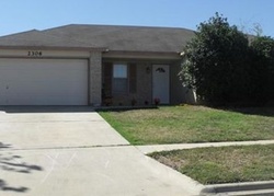 Pre-foreclosure in  GALLOP DR Killeen, TX 76549