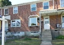 Pre-foreclosure in  POLES RD Essex, MD 21221