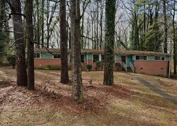 Pre-foreclosure in  COUNTRY CLUB LN SW Atlanta, GA 30311
