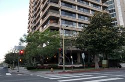 Pre-foreclosure in  WILSHIRE BLVD  Los Angeles, CA 90024