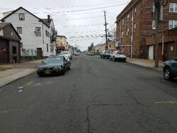 Pre-foreclosure in  SEAMAN ST New Brunswick, NJ 08901