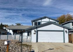 Pre-foreclosure in  PINEWOOD DR Sparks, NV 89434