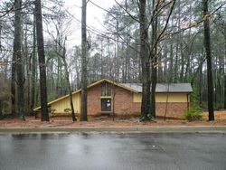 Pre-foreclosure in  STILLWOOD CV Forest Park, GA 30297