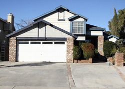 Pre-foreclosure in  MARION AVE Lancaster, CA 93535