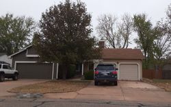 Pre-foreclosure in  W GRANT ST Wichita, KS 67209