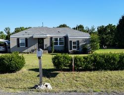 Pre-foreclosure in  THOMPSON LN Blanchard, OK 73010