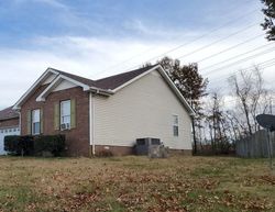 Pre-foreclosure in  GRASSMIRE DR Clarksville, TN 37042