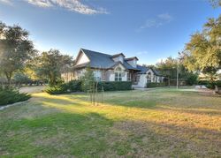 Pre-foreclosure in  COUNTY ROAD 261 Georgetown, TX 78633