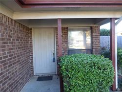 Pre-foreclosure in  LINCOLNSHIRE WAY Fort Worth, TX 76134