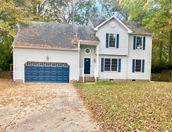 Pre-foreclosure in  ALBURY CT Chesapeake, VA 23321