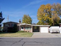 Pre-foreclosure in  E HYLAND LAKE DR Salt Lake City, UT 84121