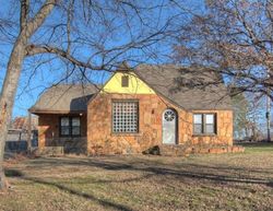 Pre-foreclosure in  S 56TH WEST AVE Tulsa, OK 74107