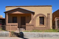 Pre-foreclosure in  RIVERA AVE El Paso, TX 79905