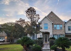 Pre-foreclosure in  FOREST MOUNTAIN CT Kingwood, TX 77345