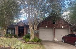 Pre-foreclosure in  DUNSMORE PL Cypress, TX 77429