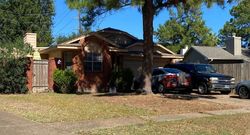 Pre-foreclosure in  GOLDEN SUNSHINE DR Houston, TX 77064