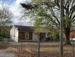 Pre-foreclosure in  RYAN DR Clarksville, TN 37042