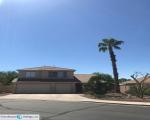 Pre-foreclosure in  E GABLE CIR Mesa, AZ 85206