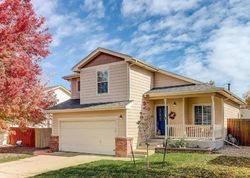 Pre-foreclosure Listing in BILLINGTON DR ERIE, CO 80516