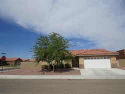 Pre-foreclosure in  S SONORA ST Yuma, AZ 85367