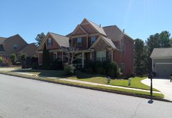 Pre-foreclosure in  GRACE ARBOR LN Dallas, GA 30132