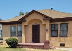 Pre-foreclosure in  W 52ND ST Los Angeles, CA 90062