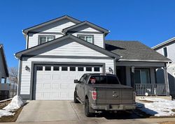 Pre-foreclosure in  ROCKCRESS RD Evans, CO 80620