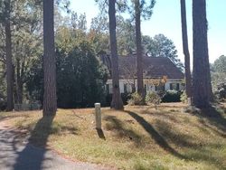 Pre-foreclosure in  WEXFORD DR Albany, GA 31721
