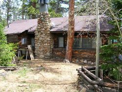 Pre-foreclosure Listing in 2ND ST ESTES PARK, CO 80517