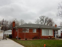 Pre-foreclosure in  WARD ST Taylor, MI 48180